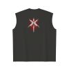 Playera Oversize Square Fit SIN MANGAS 250 gr.  😎 NEW PRODUCT ☀️ Miniatura