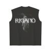 Playera Oversize Square Fit SIN MANGAS 250 gr.  😎 NEW PRODUCT ☀️ Miniatura