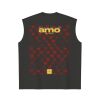 Playera Oversize Square Fit SIN MANGAS 250 gr.  😎 NEW PRODUCT ☀️ Miniatura