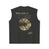 Playera Oversize Square Fit SIN MANGAS 250 gr.  😎 NEW PRODUCT ☀️ Miniatura