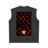 Playera Oversize Square Fit SIN MANGAS 250 gr.  😎 NEW PRODUCT ☀️ Miniatura
