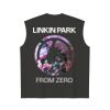Playera Oversize Square Fit SIN MANGAS 250 gr.  😎 NEW PRODUCT ☀️ Miniatura