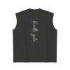 Playera Oversize Square Fit SIN MANGAS 250 gr.  😎 NEW PRODUCT ☀️ Miniatura