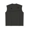 Playera Oversize Square Fit SIN MANGAS 250 gr.  😎 NEW PRODUCT ☀️ Miniatura