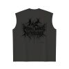 Playera Oversize Square Fit SIN MANGAS 250 gr.  😎 NEW PRODUCT ☀️ Miniatura