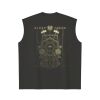 Playera Oversize Square Fit SIN MANGAS 250 gr.  😎 NEW PRODUCT ☀️ Miniatura