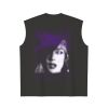 Playera Oversize Square Fit SIN MANGAS 250 gr.  😎 NEW PRODUCT ☀️ Miniatura