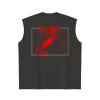 Playera Oversize Square Fit SIN MANGAS 250 gr.  😎 NEW PRODUCT ☀️ Miniatura