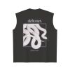 Playera Oversize Square Fit SIN MANGAS 250 gr.  😎 NEW PRODUCT ☀️ Miniatura