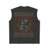 Playera Oversize Square Fit SIN MANGAS 250 gr.  😎 NEW PRODUCT ☀️ Miniatura