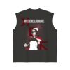 Playera Oversize Square Fit SIN MANGAS 250 gr.  😎 NEW PRODUCT ☀️ Miniatura