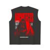 Playera Oversize Square Fit SIN MANGAS 250 gr.  😎 NEW PRODUCT ☀️ Miniatura