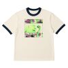 Playera Unisex Combinada 🔥 NEW PRODUCT 🔥 Miniatura