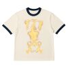 Playera Unisex Combinada 🔥 NEW PRODUCT 🔥 Miniatura