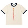 Playera Unisex Combinada 🔥 NEW PRODUCT 🔥 Miniatura
