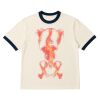 Playera Unisex Combinada 🔥 NEW PRODUCT 🔥 Miniatura