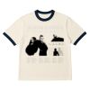 Playera Unisex Combinada 🔥 NEW PRODUCT 🔥 Miniatura