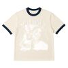 Playera Unisex Combinada 🔥 NEW PRODUCT 🔥 Miniatura