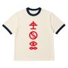Playera Unisex Combinada 🔥 NEW PRODUCT 🔥 Miniatura