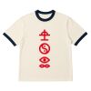 Playera Unisex Combinada 🔥 NEW PRODUCT 🔥 Miniatura