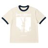 Playera Unisex Combinada 🔥 NEW PRODUCT 🔥 Miniatura