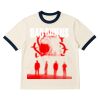 Playera Unisex Combinada 🔥 NEW PRODUCT 🔥 Miniatura
