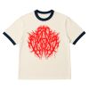 Playera Unisex Combinada 🔥 NEW PRODUCT 🔥 Miniatura