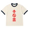 Playera Unisex Combinada 🔥 NEW PRODUCT 🔥 Miniatura