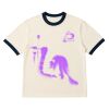 Playera Unisex Combinada 🔥 NEW PRODUCT 🔥 Miniatura