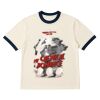 Playera Unisex Combinada 🔥 NEW PRODUCT 🔥 Miniatura