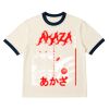 Playera Unisex Combinada 🔥 NEW PRODUCT 🔥 Miniatura