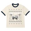 Playera Unisex Combinada 🔥 NEW PRODUCT 🔥 Miniatura