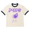 Playera Unisex Combinada 🔥 NEW PRODUCT 🔥 Miniatura