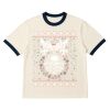 Playera Unisex Combinada 🔥 NEW PRODUCT 🔥 Miniatura