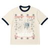 Playera Unisex Combinada 🔥 NEW PRODUCT 🔥 Miniatura