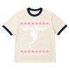 Playera Unisex Combinada 🔥 NEW PRODUCT 🔥 Miniatura