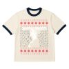 Playera Unisex Combinada 🔥 NEW PRODUCT 🔥 Miniatura