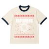 Playera Unisex Combinada 🔥 NEW PRODUCT 🔥 Miniatura