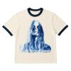 Playera Unisex Combinada 🔥 NEW PRODUCT 🔥 Miniatura