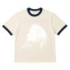Playera Unisex Combinada 🔥 NEW PRODUCT 🔥 Miniatura