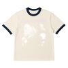 Playera Unisex Combinada 🔥 NEW PRODUCT 🔥 Miniatura