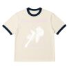 Playera Unisex Combinada 🔥 NEW PRODUCT 🔥 Miniatura
