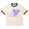 Playera Unisex Combinada 🔥 NEW PRODUCT 🔥 Miniatura