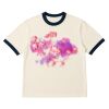 Playera Unisex Combinada 🔥 NEW PRODUCT 🔥 Miniatura