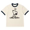 Playera Unisex Combinada 🔥 NEW PRODUCT 🔥 Miniatura