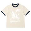 Playera Unisex Combinada 🔥 NEW PRODUCT 🔥 Miniatura