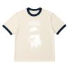 Playera Unisex Combinada 🔥 NEW PRODUCT 🔥 Miniatura