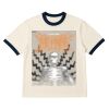 Playera Unisex Combinada 🔥 NEW PRODUCT 🔥 Miniatura