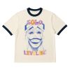 Playera Unisex Combinada 🔥 NEW PRODUCT 🔥 Miniatura