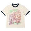 Playera Unisex Combinada 🔥 NEW PRODUCT 🔥 Miniatura
